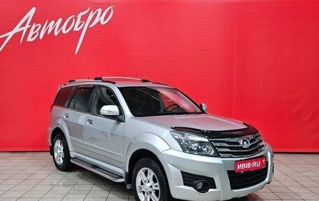 Great Wall Hover H3 I, 2015 год, 755 000 рублей, 7 фотография