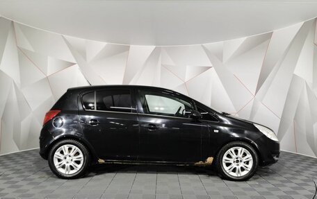 Opel Corsa D, 2008 год, 325 000 рублей, 6 фотография