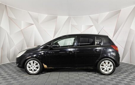 Opel Corsa D, 2008 год, 325 000 рублей, 5 фотография