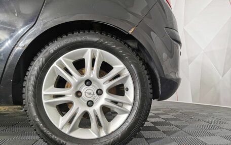 Opel Corsa D, 2008 год, 325 000 рублей, 9 фотография