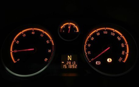 Opel Corsa D, 2008 год, 325 000 рублей, 17 фотография