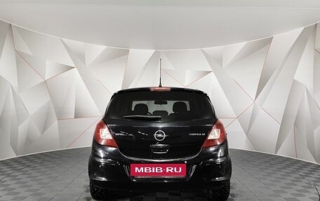 Opel Corsa D, 2008 год, 325 000 рублей, 8 фотография