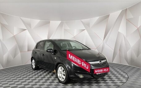 Opel Corsa D, 2008 год, 325 000 рублей, 3 фотография