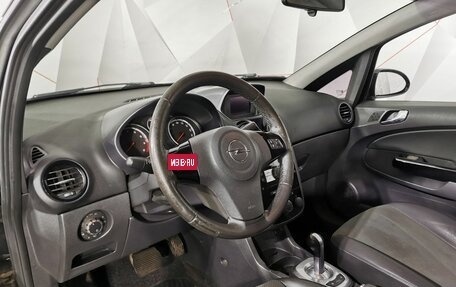 Opel Corsa D, 2008 год, 325 000 рублей, 18 фотография