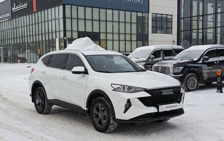 Haval F7 I, 2023 год, 2 100 000 рублей, 3 фотография