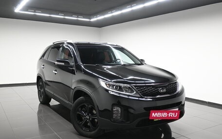 KIA Sorento II рестайлинг, 2014 год, 1 595 000 рублей, 5 фотография