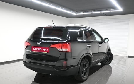 KIA Sorento II рестайлинг, 2014 год, 1 595 000 рублей, 2 фотография