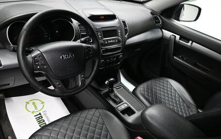 KIA Sorento II рестайлинг, 2014 год, 1 595 000 рублей, 8 фотография