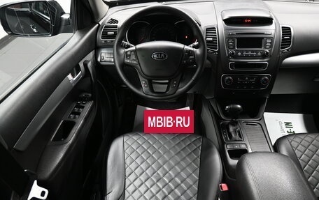 KIA Sorento II рестайлинг, 2014 год, 1 595 000 рублей, 11 фотография
