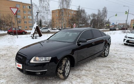 Audi A6, 2007 год, 1 300 000 рублей, 2 фотография