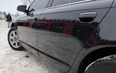 Audi A6, 2007 год, 1 300 000 рублей, 4 фотография