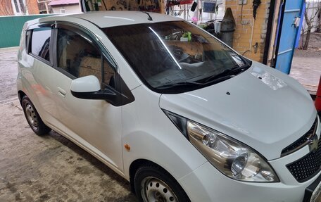 Chevrolet Spark III, 2010 год, 460 000 рублей, 3 фотография