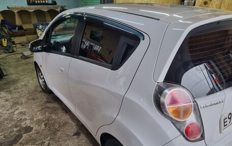 Chevrolet Spark III, 2010 год, 460 000 рублей, 5 фотография