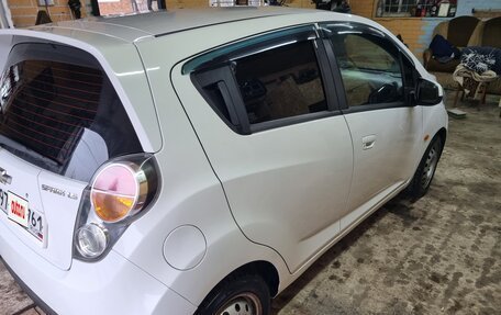 Chevrolet Spark III, 2010 год, 460 000 рублей, 4 фотография