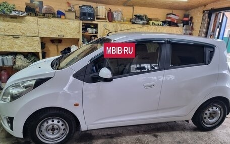 Chevrolet Spark III, 2010 год, 460 000 рублей, 2 фотография
