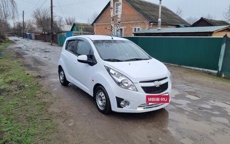 Chevrolet Spark III, 2010 год, 460 000 рублей, 6 фотография