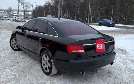 Audi A6, 2007 год, 1 300 000 рублей, 3 фотография