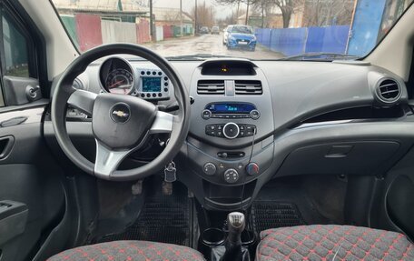 Chevrolet Spark III, 2010 год, 460 000 рублей, 16 фотография