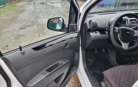 Chevrolet Spark III, 2010 год, 460 000 рублей, 11 фотография