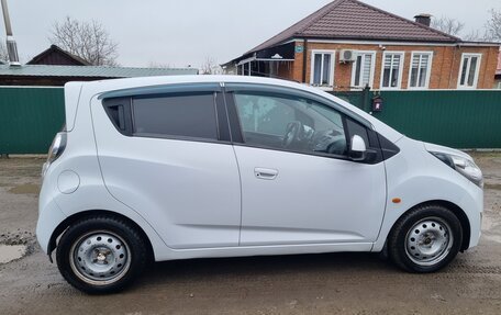 Chevrolet Spark III, 2010 год, 460 000 рублей, 13 фотография