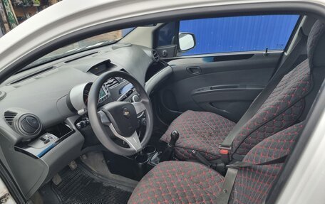 Chevrolet Spark III, 2010 год, 460 000 рублей, 17 фотография
