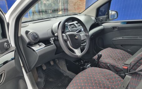 Chevrolet Spark III, 2010 год, 460 000 рублей, 12 фотография