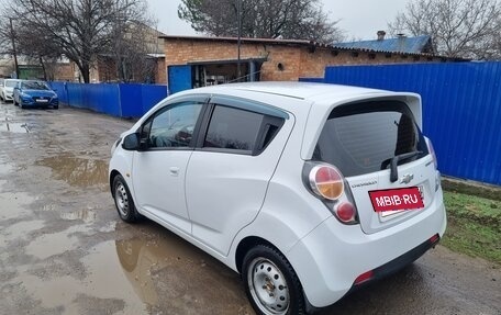Chevrolet Spark III, 2010 год, 460 000 рублей, 9 фотография