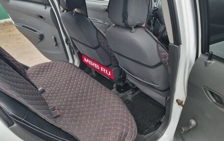 Chevrolet Spark III, 2010 год, 460 000 рублей, 14 фотография