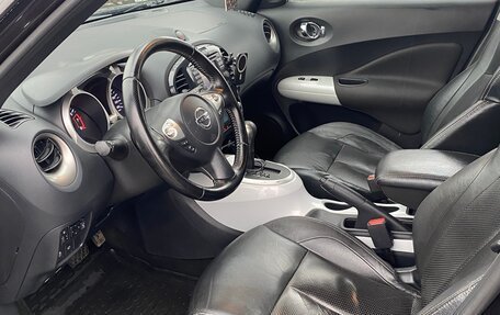 Nissan Juke II, 2012 год, 890 000 рублей, 2 фотография