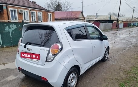 Chevrolet Spark III, 2010 год, 460 000 рублей, 10 фотография