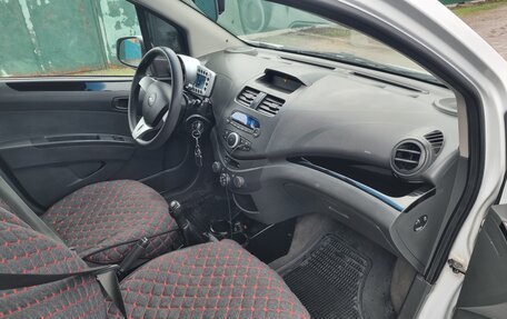 Chevrolet Spark III, 2010 год, 460 000 рублей, 18 фотография