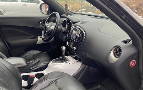 Nissan Juke II, 2012 год, 890 000 рублей, 10 фотография