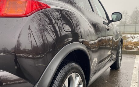 Nissan Juke II, 2012 год, 890 000 рублей, 9 фотография