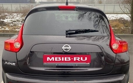 Nissan Juke II, 2012 год, 890 000 рублей, 8 фотография