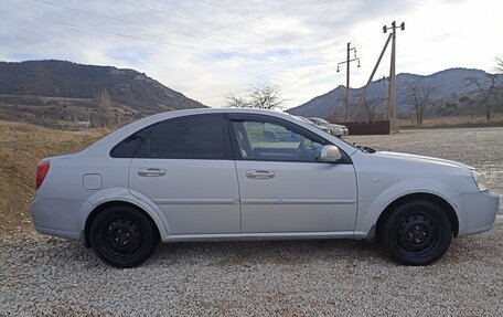 Chevrolet Lacetti, 2007 год, 470 000 рублей, 3 фотография