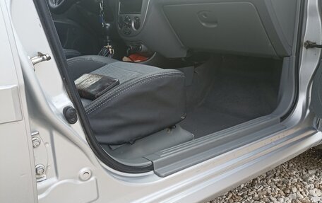 Chevrolet Lacetti, 2007 год, 470 000 рублей, 11 фотография