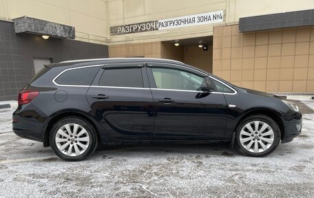 Opel Astra J, 2011 год, 850 000 рублей, 4 фотография