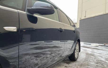 Opel Astra J, 2011 год, 850 000 рублей, 10 фотография