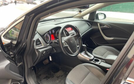 Opel Astra J, 2011 год, 850 000 рублей, 15 фотография