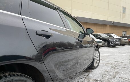 Opel Astra J, 2011 год, 850 000 рублей, 12 фотография