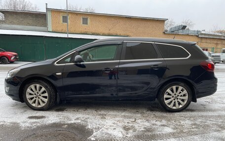 Opel Astra J, 2011 год, 850 000 рублей, 8 фотография
