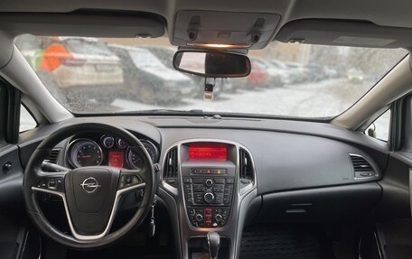Opel Astra J, 2011 год, 850 000 рублей, 16 фотография