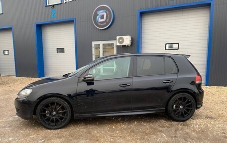 Volkswagen Golf VI, 2011 год, 590 000 рублей, 3 фотография