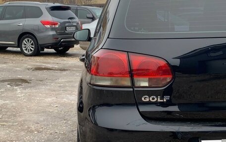 Volkswagen Golf VI, 2011 год, 590 000 рублей, 12 фотография