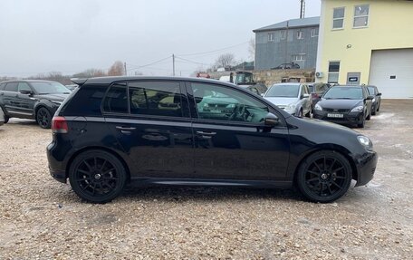 Volkswagen Golf VI, 2011 год, 590 000 рублей, 5 фотография