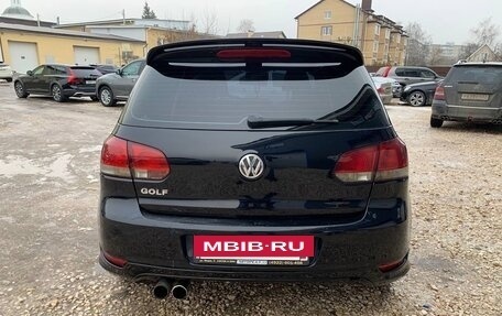 Volkswagen Golf VI, 2011 год, 590 000 рублей, 6 фотография
