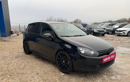 Volkswagen Golf VI, 2011 год, 590 000 рублей, 7 фотография