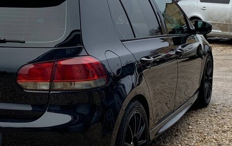 Volkswagen Golf VI, 2011 год, 590 000 рублей, 19 фотография