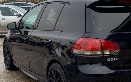 Volkswagen Golf VI, 2011 год, 590 000 рублей, 18 фотография