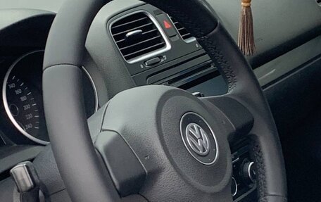 Volkswagen Golf VI, 2011 год, 590 000 рублей, 20 фотография